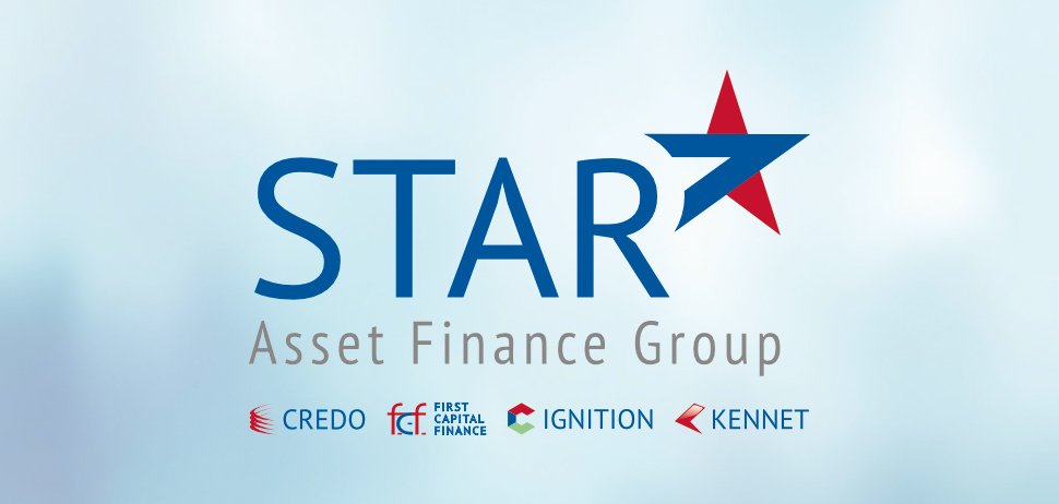 A new look for a re-energised and ambitious STAR Asset Finance Group